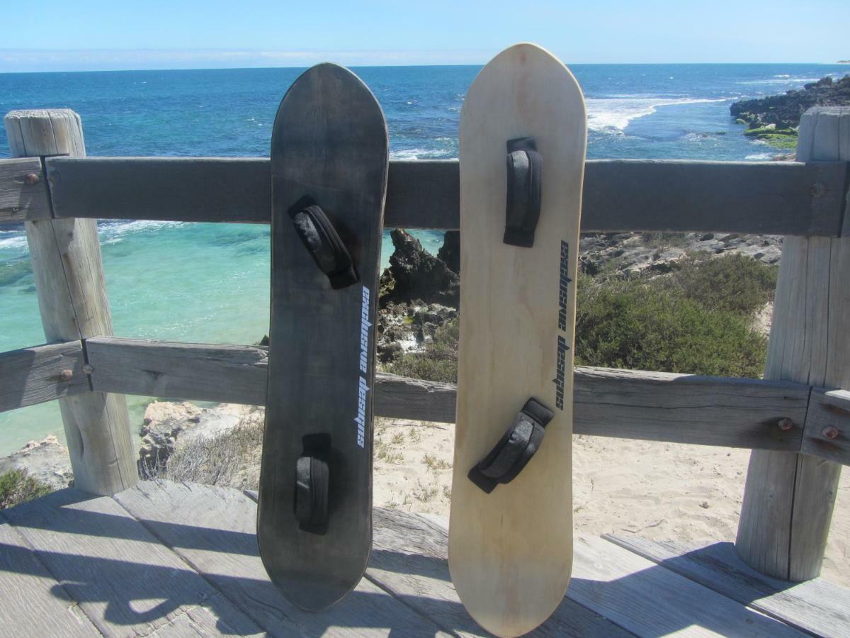 Salty Shack Lancelin- Two Bedroom Екстер'єр фото