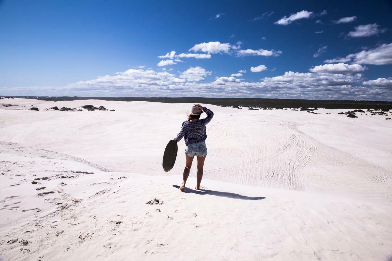 Salty Shack Lancelin- Two Bedroom Екстер'єр фото